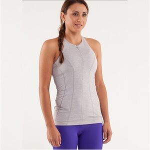 NWT Lululemon Velo Vixen Sleeveless Jersey